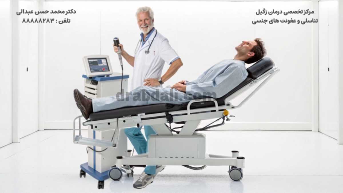 مراحل انجام شوک ویو چطوریه