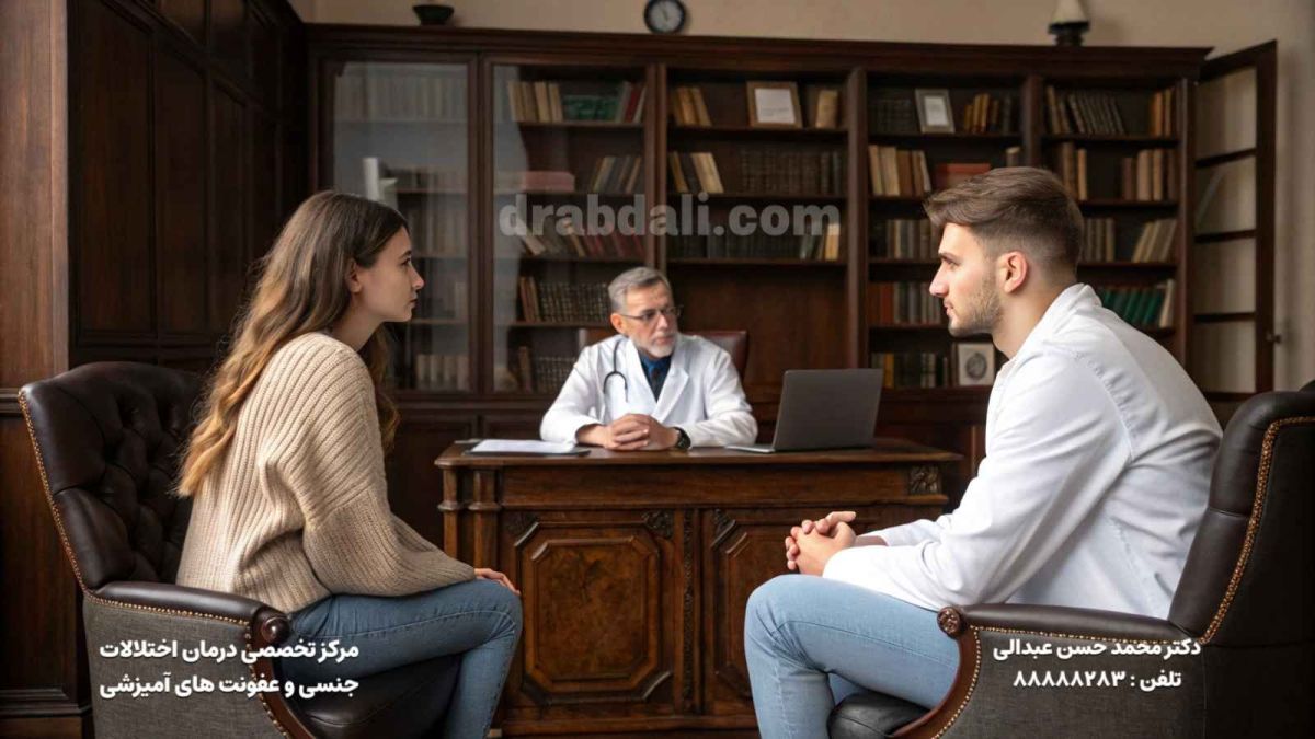 چطور تشخیص بدم که زود انزالی دارم 