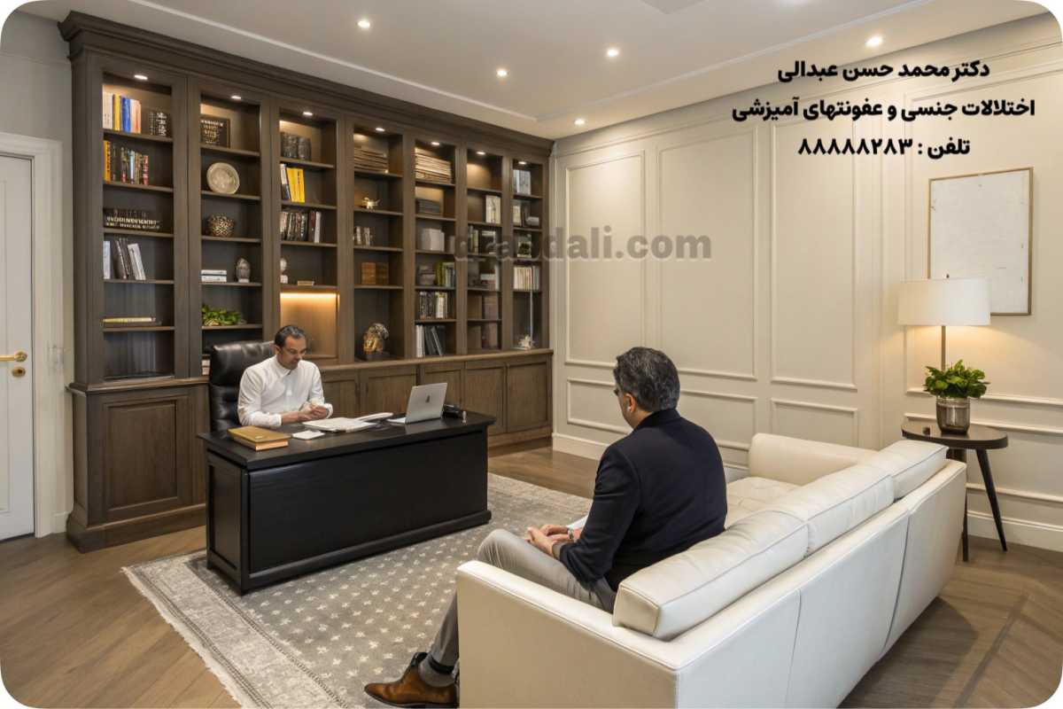 درمان مبتنی بر ذهن آگاهی در اختلال نعوظ