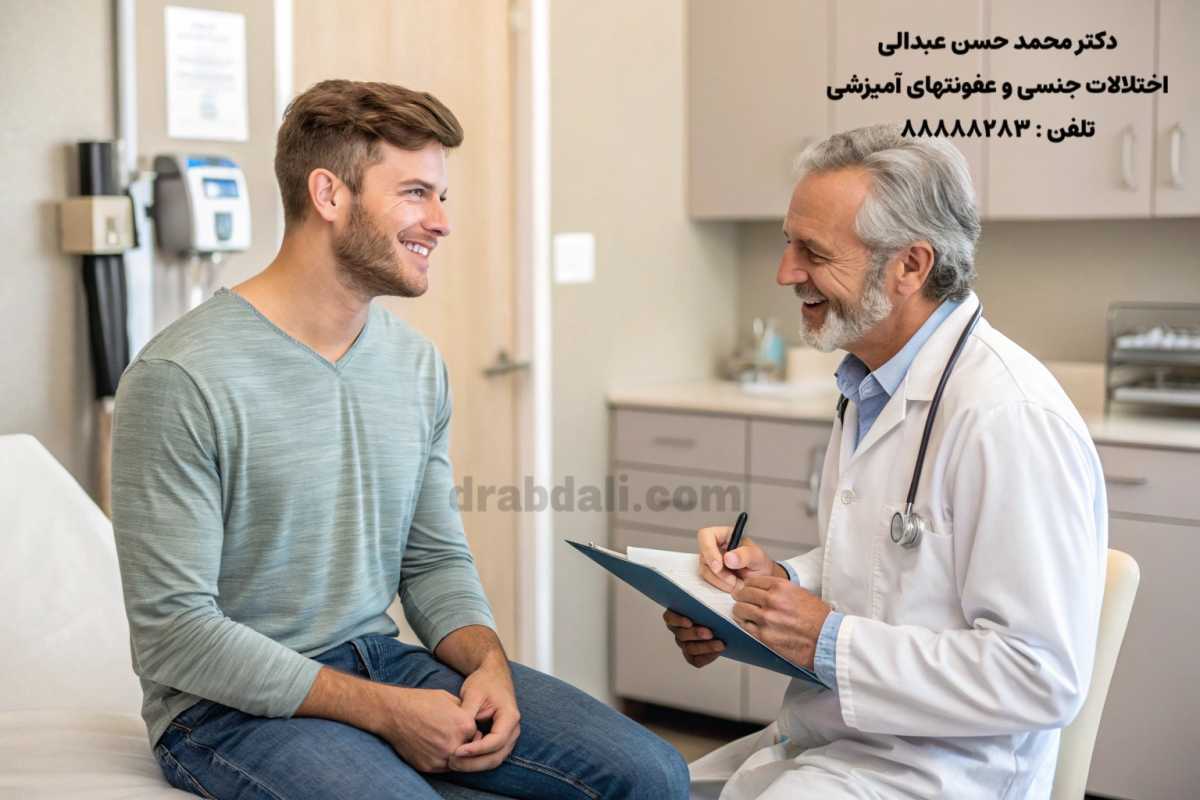 تقویت کنترل انزال با نوروپلاستیسیتی 