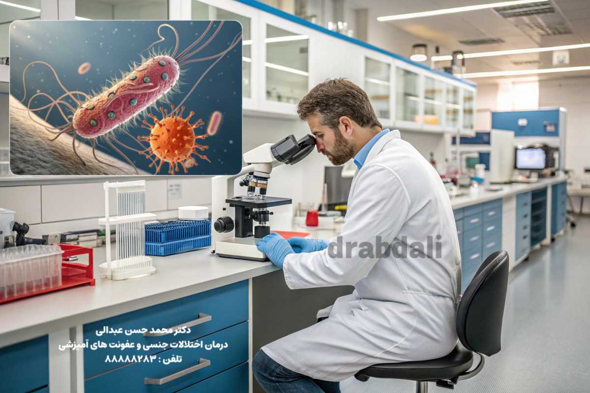 درمان سیفیلیس :  روش های تشخیص و درمان موثر سفلیس