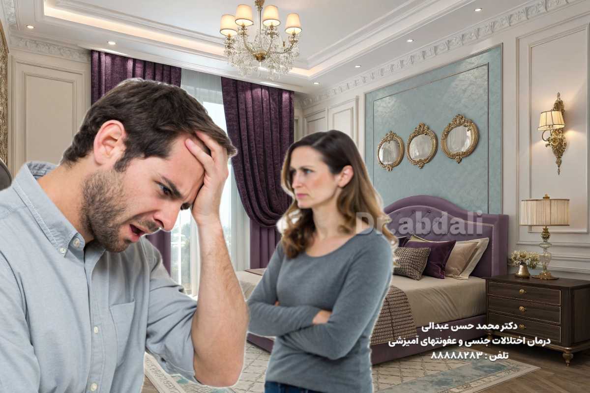 دو مشکل، یک راه‌حل: پروتکل جامع درمان همزمان دیرانزالی و اختلال نعوظ