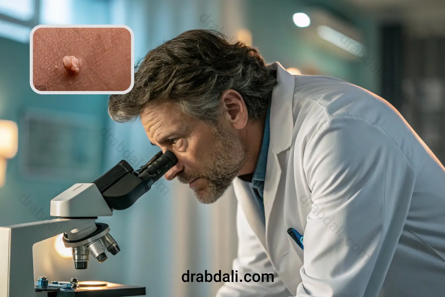 زگیل چیست : معرفی انواع زگیل ( Wart )