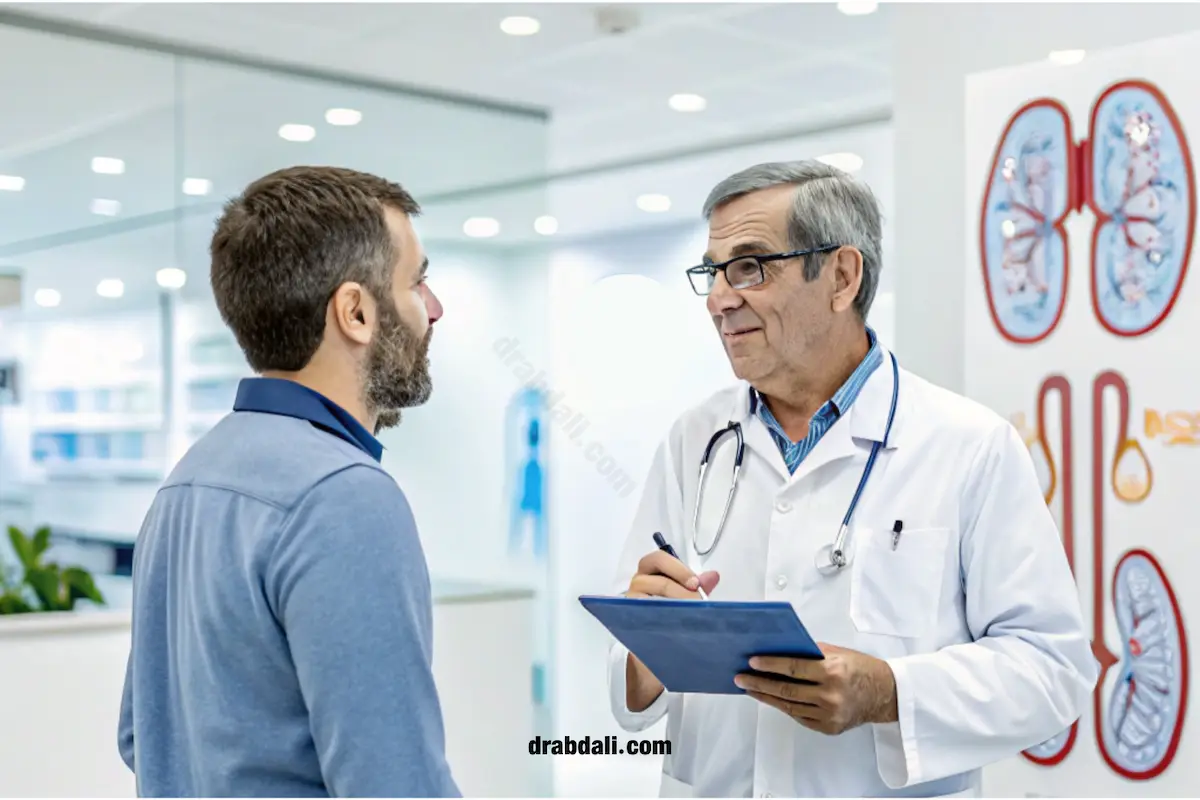 درمان بیماری های اورولوژی | راهنمای جامع تشخیص و درمان مشکلات کلیه ، مثانه و پروستات 