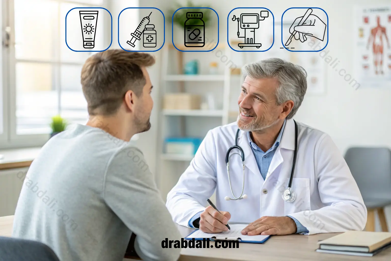 4 راهکار موثر درمان زگیل تناسلی