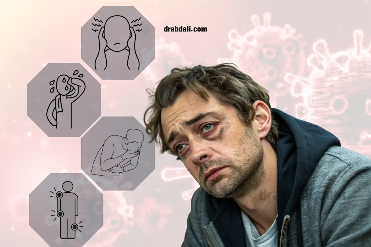 علائم اولیه HIV و نشانه هایی که در طی بیماری ایدز ظاهر می شوند