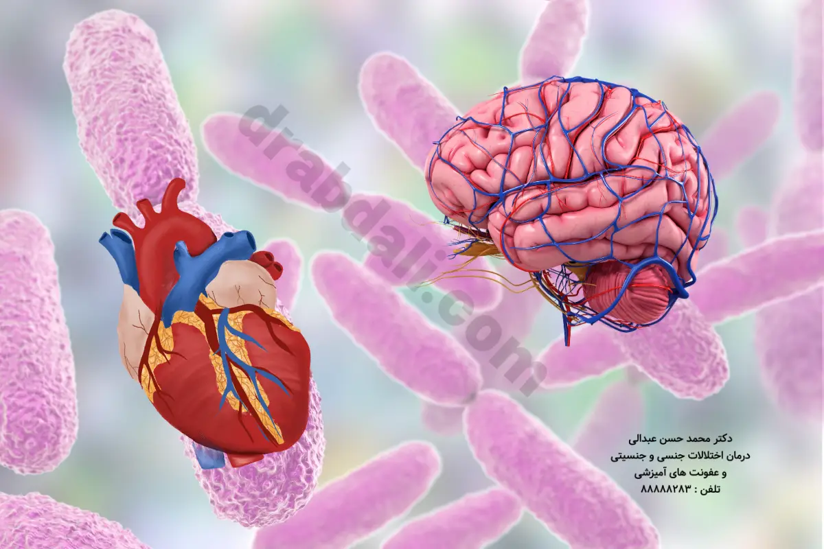 عوارض خطرناک سیفیلیس 